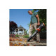 Воздуходувка WORX WG518E