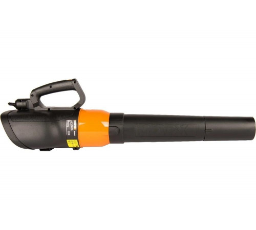 Воздуходувка WORX WG518E