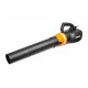 Воздуходувка WORX WG518E