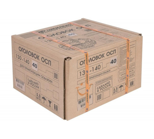 Оголовок для скважины ОСП 130-140/40 Джилекс 6005