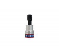 Торцевая насадка (бита) 3/8", TORX PLUS, IPR55, 50мм, 5-ти лучевой KING TONY 302D55