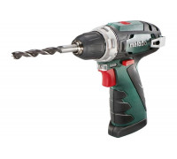 Аккумуляторный винтоверт Metabo PowerMaxx BS 600079850