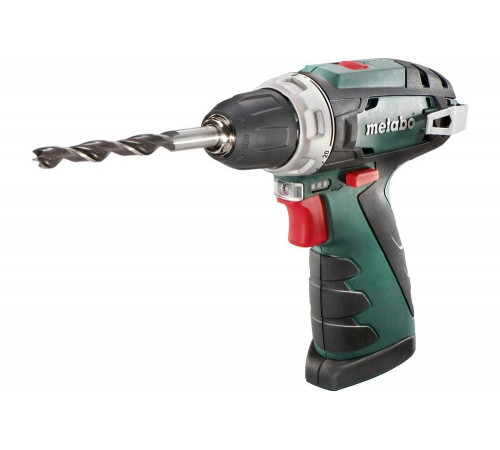Аккумуляторный винтоверт Metabo PowerMaxx BS 600079850 Аккумуляторный винтоверт Metabo PowerMaxx BS 600079850