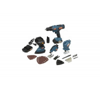 Аккумуляторный мультитул Sturm 1BatterySystem CMT1802