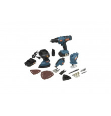 Аккумуляторный мультитул Sturm 1BatterySystem CMT1802