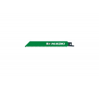Пилки s828d 5 шт для сабельных пил HiKOKI 752034