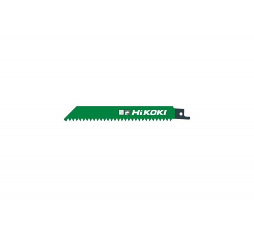 Пилки s828d 5 шт для сабельных пил HiKOKI 752034 Пилки s828d 5 шт для сабельных пил HiKOKI 752034