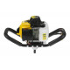 Мотобур HUTER GGD-62