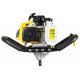 Мотобур HUTER GGD-62