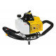 Мотобур HUTER GGD-62