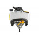 Мотобур HUTER GGD-62
