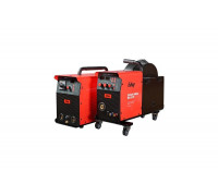 Сварочный полуавтомат инвертор FUBAG INMIG 500T DW SYN (31406) + Подающий механизм DRIVE INMIG DW SYN (41104)+ Шланг пакет 5 м 31406.4