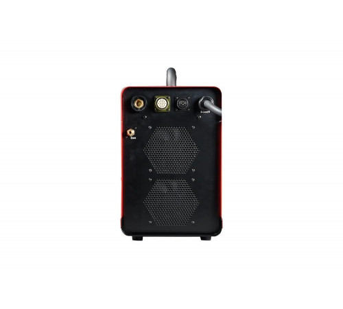 Сварочный полуавтомат инвертор FUBAG INMIG 500T DW SYN (31406) + Подающий механизм DRIVE INMIG DW SYN (41104)+ Шланг пакет 5 м 31406.4