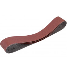 Лента шлифовальная (3 шт; 45х715 мм; 100G) DEWALT DT3352