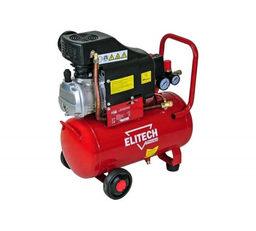 Компрессор Elitech PROMO КПМ 400/25Пром 187844