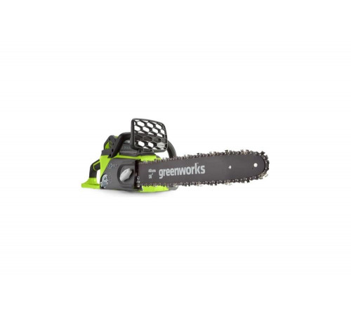 Цепная аккумуляторная пила GreenWorks GD40CS40K6 20077UF Цепная аккумуляторная пила GreenWorks GD40CS40K6 20077UF