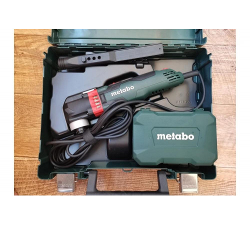 Инструмент многофункциональный METABO MT 400 Quick (601406500)