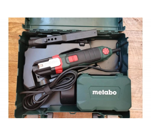 Инструмент многофункциональный METABO MT 400 Quick (601406500)