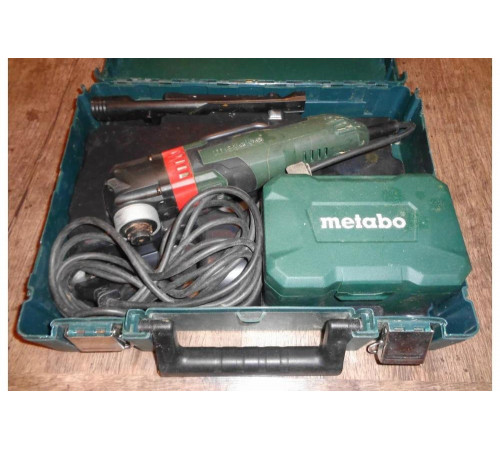 Инструмент многофункциональный METABO MT 400 Quick (601406500)
