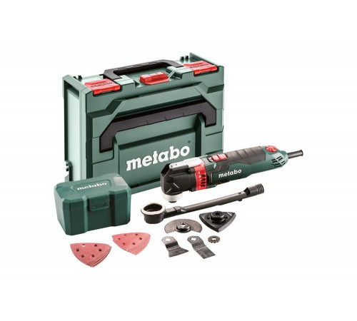 Инструмент многофункциональный METABO MT 400 Quick (601406500)
