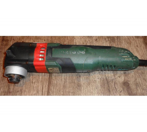 Инструмент многофункциональный METABO MT 400 Quick (601406500)