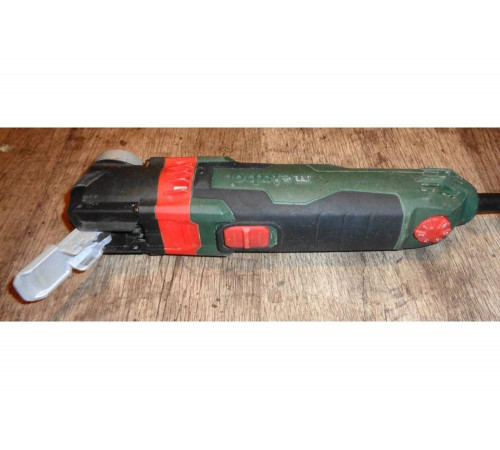 Инструмент многофункциональный METABO MT 400 Quick (601406500)