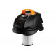 Промышленный пылесос DEKO DKVC-1300-12P 015-0035