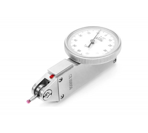 Индикатор SHAN ИРБ-0,12 0,001 корундовый наконечник (ГРСИ 89203-23) 1090793