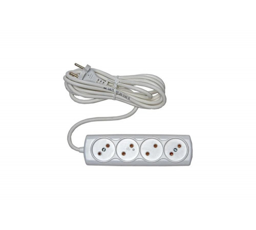 Удлинитель RUCELF RU-04-210-03S ПВС 2х1 Удлинитель RUCELF RU-04-210-03S ПВС 2х1