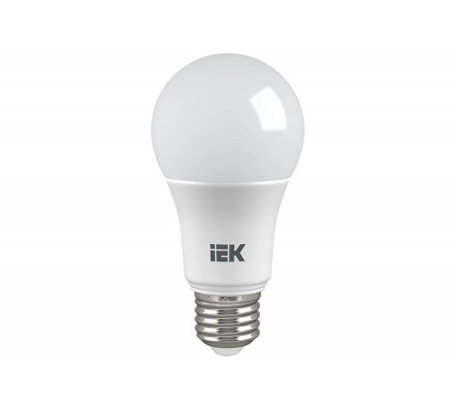 Светильник IEK LLE-A60-9-230-30-E27 - идеальное решение для энергоэффективного освещения Светильник IEK LLE-A60-9-230-30-E27 - идеальное решение для энергоэффективного освещения
