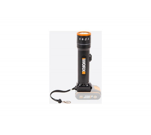 Аккумуляторный фонарь WORX WX027.9 Аккумуляторный фонарь WORX WX027.9
