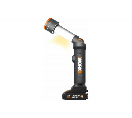 Аккумуляторный фонарь WORX WX027.9 Аккумуляторный фонарь WORX WX027.9
