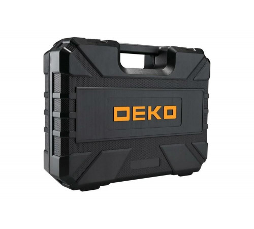 Аккумуляторная дрель-шуруповерт DEKO DKCD12FU-Li-Ion