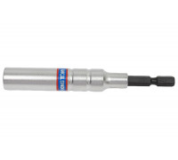 Головка шестигранная 1/4", 10х110 мм для шуруповерта KING TONY 76C1110M