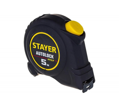 STAYER 5 м х 19 мм, с автостопом рулетка 2-34126-05-19_z02