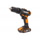 Аккумуляторная ударная дрель-шуруповерт WORX WX371.1