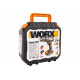 Аккумуляторная ударная дрель-шуруповерт WORX WX371.1