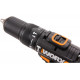 Аккумуляторная ударная дрель-шуруповерт WORX WX371.1
