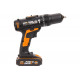 Аккумуляторная ударная дрель-шуруповерт WORX WX371.1