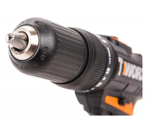 Аккумуляторная ударная дрель-шуруповерт WORX WX371.1 Аккумуляторная ударная дрель-шуруповерт WORX WX371.1