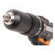 Аккумуляторная ударная дрель-шуруповерт WORX WX371.1
