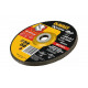 Круг зачистной по металлу EXTREME 180x6.3x22.23 мм, тип 27 Dewalt DT43948-QZ