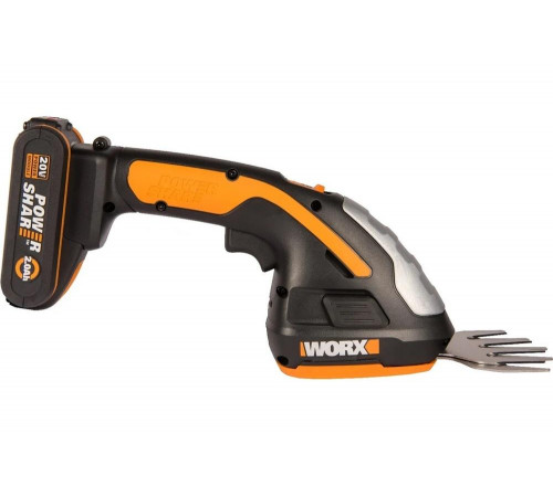 Аккумуляторные ножницы для стрижки травы и кустарников WORX WG801E.5 Аккумуляторные ножницы для стрижки травы и кустарников WORX WG801E.5
