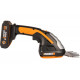 Аккумуляторные ножницы для стрижки травы и кустарников WORX WG801E.5
