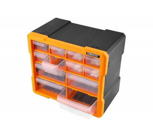 Система хранения DEKO Smart box 12, 12 ячеек 27x15.9x23.8 см 085-3004
