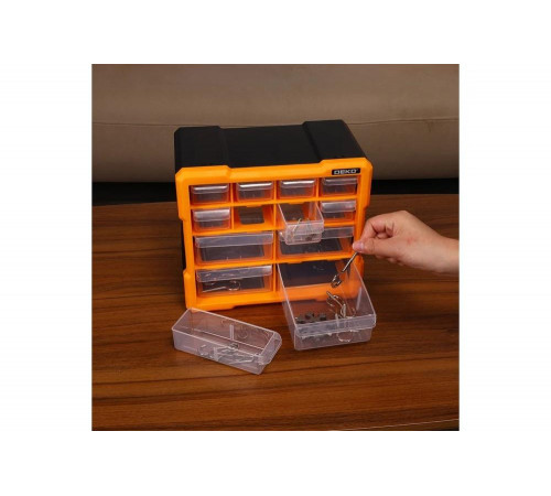 Система хранения DEKO Smart box 12, 12 ячеек 27x15.9x23.8 см 085-3004