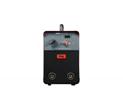 Сварочный инвертор FUBAG INMIG 400T DG 31440 + DRIVE INMIG DG 41125 + Ш/п 5м 38 021 + FB 400 3m 38449, 31440.3