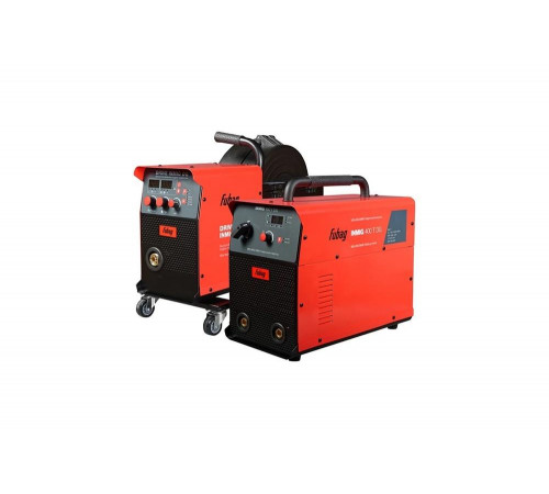 Сварочный инвертор FUBAG INMIG 400T DG 31440 + DRIVE INMIG DG 41125 + Ш/п 5м 38 021 + FB 400 3m 38449, 31440.3