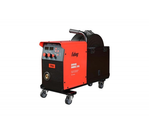 Сварочный инвертор FUBAG INMIG 400T DG 31440 + DRIVE INMIG DG 41125 + Ш/п 5м 38 021 + FB 400 3m 38449, 31440.3