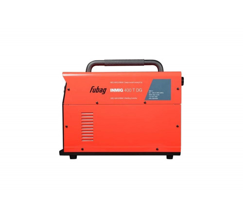 Сварочный инвертор FUBAG INMIG 400T DG 31440 + DRIVE INMIG DG 41125 + Ш/п 5м 38 021 + FB 400 3m 38449, 31440.3